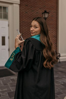 Alexis, S Graduation