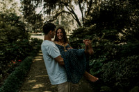 THE GARDENS: S+J