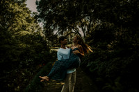 THE GARDENS: S+J