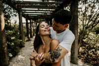Garden Romance