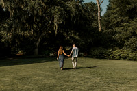 THE GARDENS: S+J