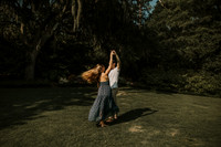 THE GARDENS: S+J