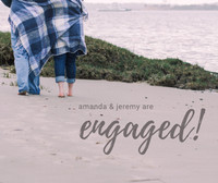 Amanda + Jeremy’s Engagement Session