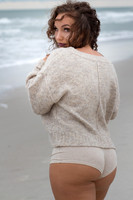 A Very Merry Beach Boudoir