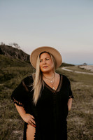 Ms. Allana meets Fort Fisher
