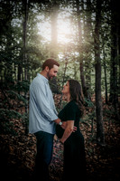 Nicole + Zac Maternity Session