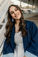 Izzy Senior Photos